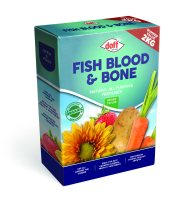 Doff 2KG Fish Blood & Bone Fertiliser Doff 2KG Fish Blood & Bone Fertiliser